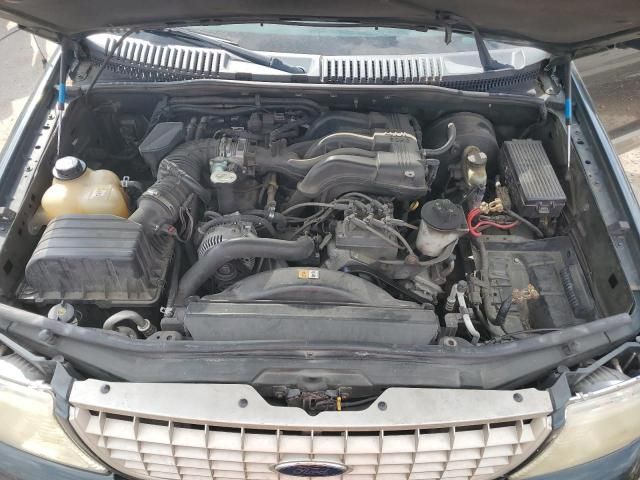 2004 Ford Explorer Eddie Bauer