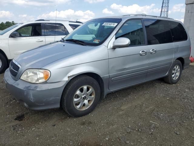 2004 KIA Sedona EX