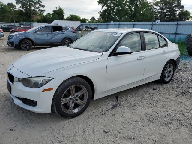 2012 BMW 328 I