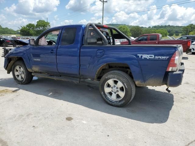 2015 Toyota Tacoma Access Cab