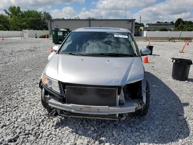 2014 Honda Odyssey Touring