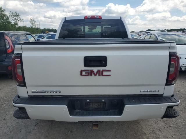 2017 GMC Sierra K1500 Denali