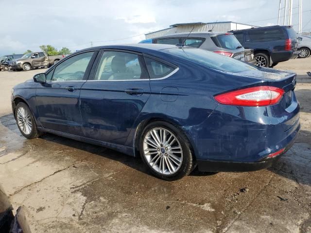 2014 Ford Fusion S Hybrid