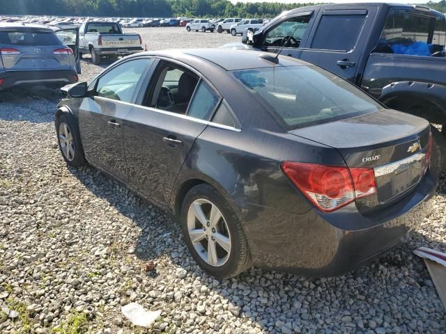 2016 Chevrolet Cruze Limited LT