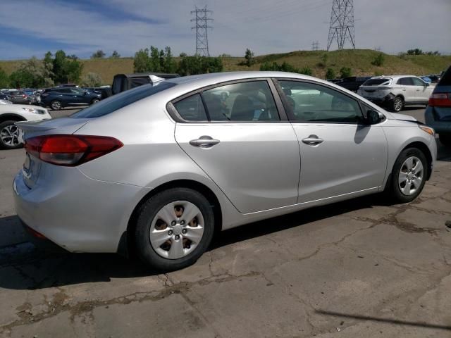 2017 KIA Forte LX