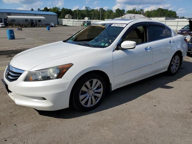 2012 Honda Accord EXL