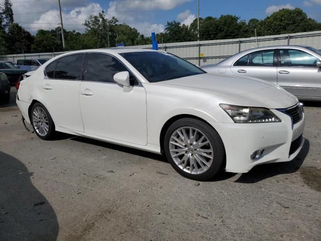 2013 Lexus GS 350