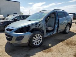 Mazda salvage cars for sale: 2010 Mazda CX-9