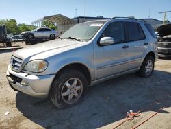 Mercedes-Benz ml 350 Vehiculos salvage en venta: 2004 Mercedes-Benz ML 350