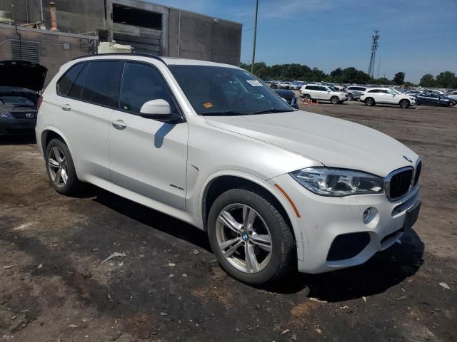 2016 BMW X5 XDRIVE35I