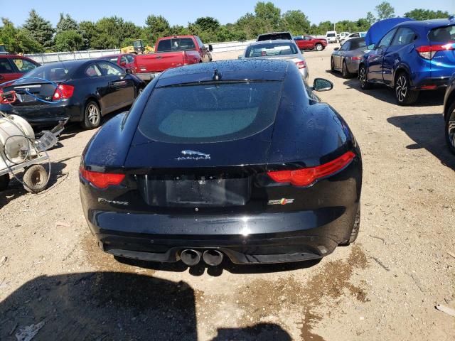 2017 Jaguar F-TYPE S