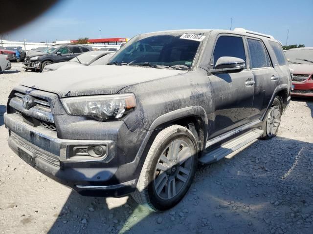 2020 Toyota 4runner SR5/SR5 Premium