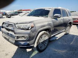 Salvage cars for sale at Cahokia Heights, IL auction: 2020 Toyota 4runner SR5/SR5 Premium