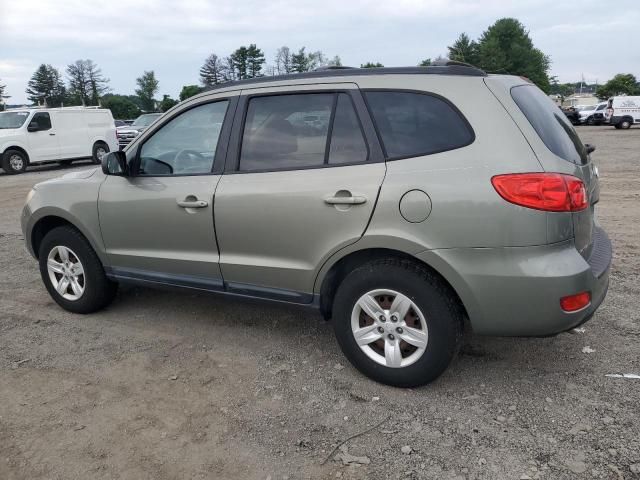 2009 Hyundai Santa FE GLS