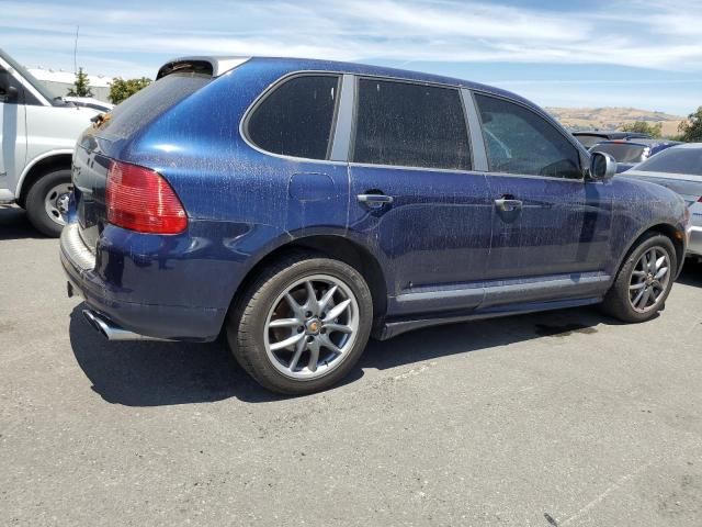 2006 Porsche Cayenne S