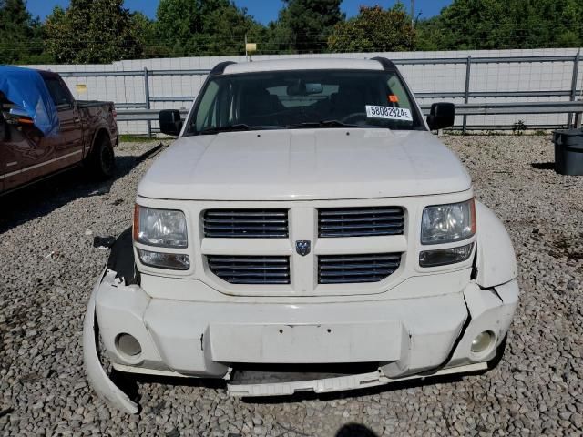 2009 Dodge Nitro R/T