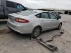 2016 Ford Fusion S