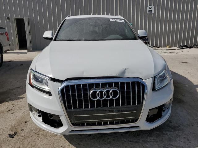 2016 Audi Q5 Premium Plus