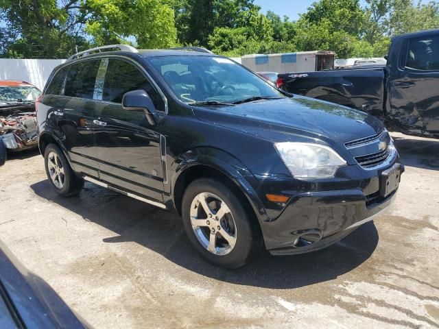 2014 Chevrolet Captiva LT