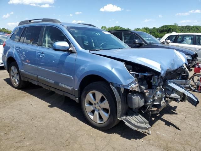 2012 Subaru Outback 2.5I Premium