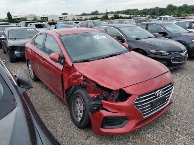 2020 Hyundai Accent SE