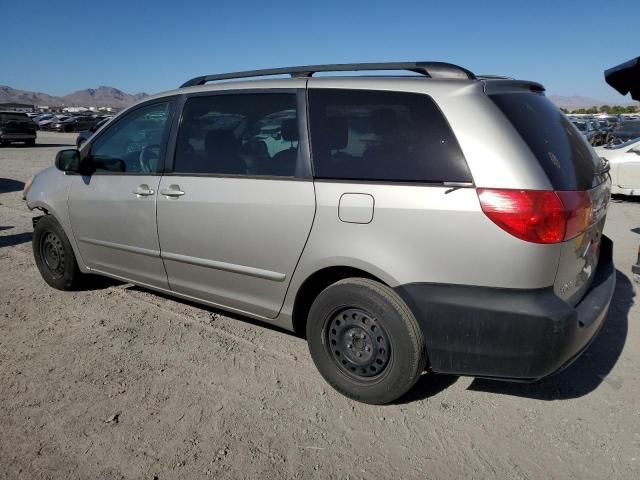 2007 Toyota Sienna CE