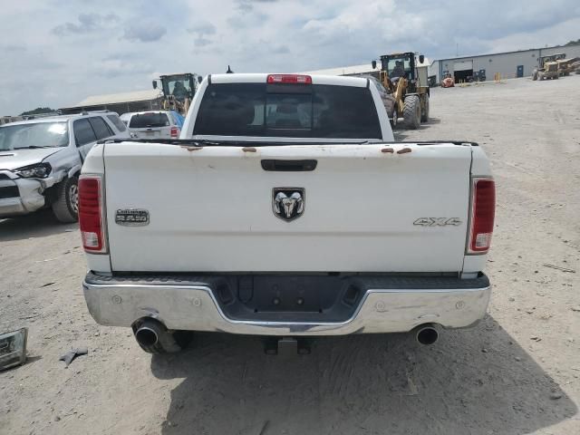 2015 Dodge RAM 1500 Longhorn