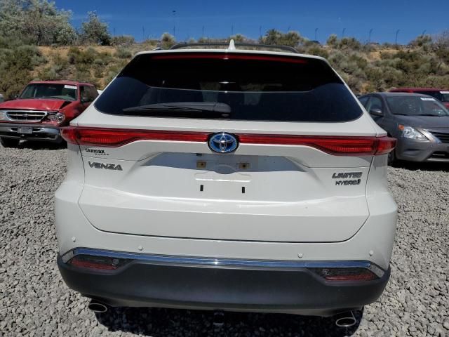 2021 Toyota Venza LE