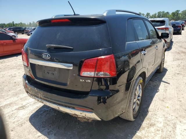 2011 KIA Sorento SX