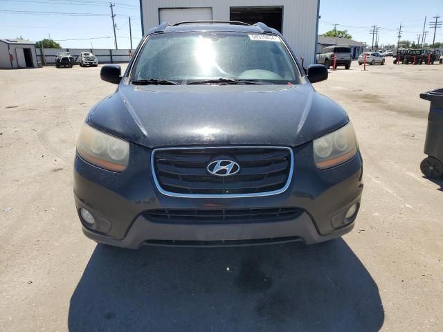 2011 Hyundai Santa FE SE