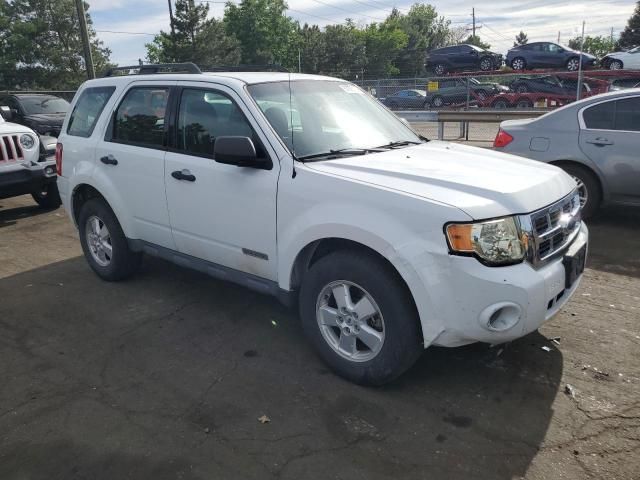 2008 Ford Escape XLS