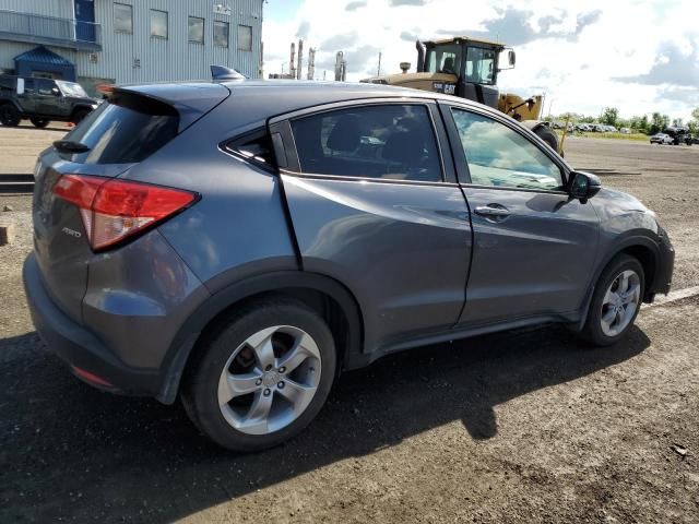 2017 Honda HR-V EX