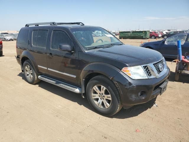 2012 Nissan Pathfinder S