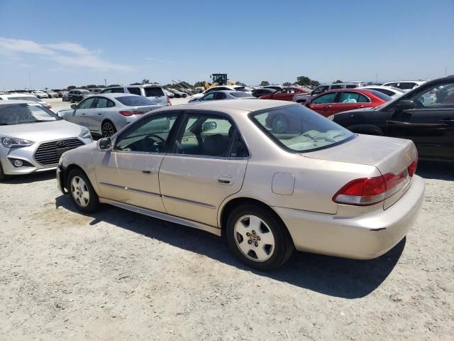 2002 Honda Accord EX