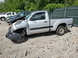 Salvage cars for sale from Copart Candia, NH: 2011 Toyota Tacoma