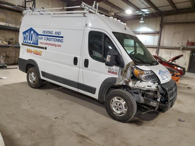 2014 Dodge RAM Promaster 1500 1500 High