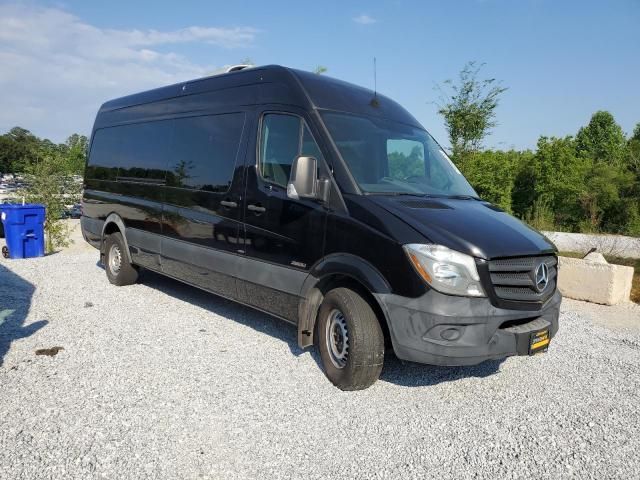 2016 Mercedes-Benz Sprinter 2500