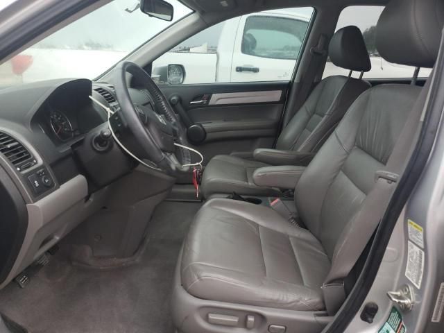 2011 Honda CR-V EXL