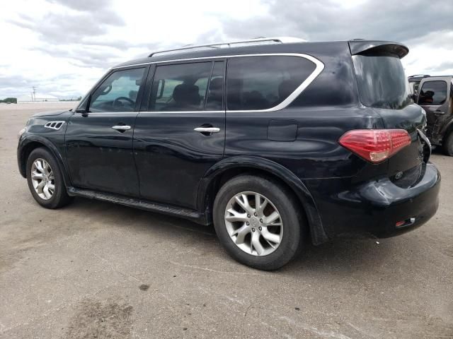 2012 Infiniti QX56