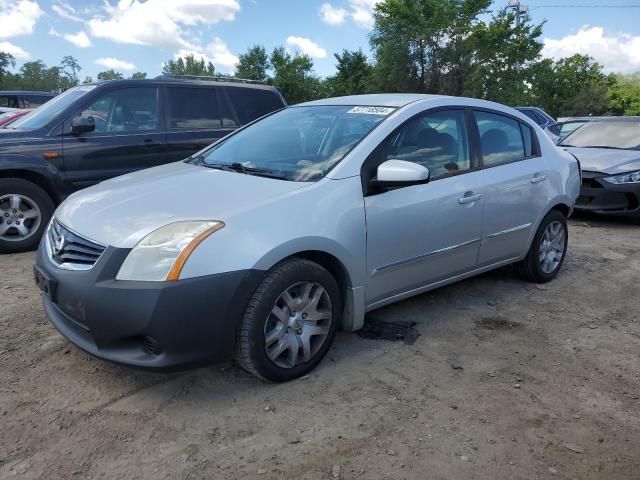 2012 Nissan Sentra 2.0