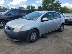 Nissan Sentra 2.0 salvage cars for sale: 2012 Nissan Sentra 2.0