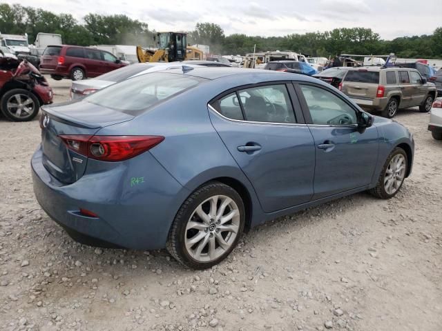 2016 Mazda 3 Touring