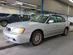Salvage cars for sale from Copart Pasco, WA: 2003 Subaru Legacy L