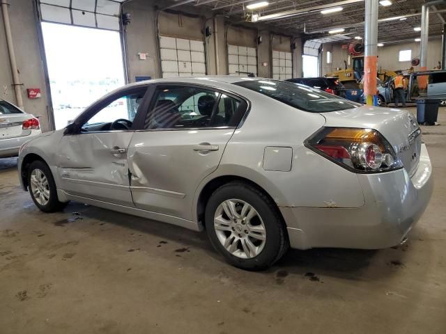 2010 Nissan Altima Hybrid