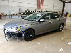 Nissan Altima S Vehiculos salvage en venta: 2020 Nissan Altima S