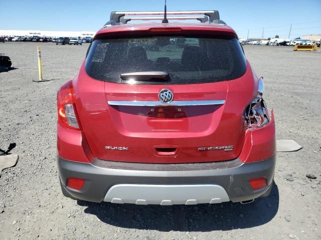 2014 Buick Encore