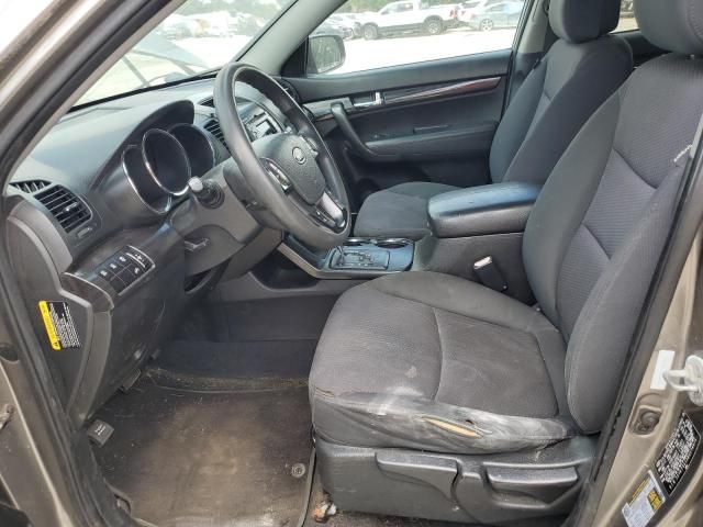 2011 KIA Sorento Base