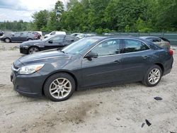 Salvage cars for sale at Candia, NH auction: 2014 Chevrolet Malibu 1LT