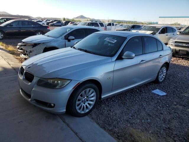 2009 BMW 328 I