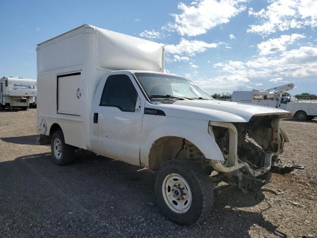 2015 Ford F250 Super Duty